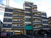 竹田駅より徒歩10分 3階 築26年8ヶ月の賃貸物件