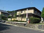 岩倉駅より徒歩17分 1階 築16年4ヶ月の賃貸物件