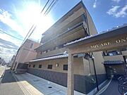 今出川駅より徒歩20分 3階 築13年9ヶ月の賃貸物件