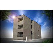 ハーモニーテラス淀下津町III 2階 新築の賃貸物件