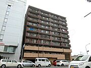 西院駅より徒歩9分 8階 築46年10ヶ月の賃貸物件