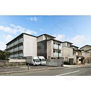 一乗寺駅より徒歩7分 2階 築5年8ヶ月の賃貸物件