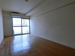 シティコア30朱雀 506 4階1Kのリビング/ダイニング