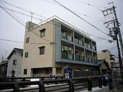 西大路御池駅より徒歩17分 2階 築37年8ヶ月の賃貸物件