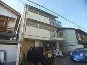 丸太町駅より徒歩12分 2階 築41年10ヶ月の賃貸物件