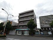 西大路御池駅より徒歩7分 4階 築29年7ヶ月の賃貸物件