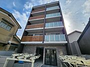 西大路駅より徒歩16分 2階 新築の賃貸物件