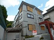 出町柳駅より徒歩10分 1階 築34年10ヶ月の賃貸物件