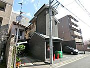 今出川駅より徒歩7分 1階 築20年8ヶ月の賃貸物件