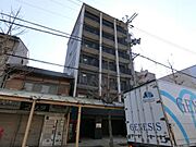 丹波口駅より徒歩15分 4階 築4年9ヶ月の賃貸物件