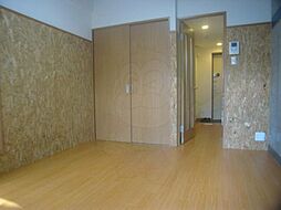 サイト京都西院 1-B 1階1Kのリビング/ダイニング