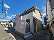 神宮丸太町駅より徒歩9分 2階 築32年11ヶ月の賃貸物件