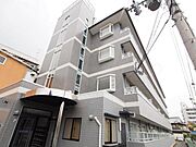 西京極駅より徒歩4分 4階 築35年6ヶ月の賃貸物件