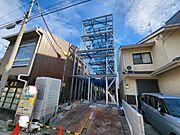 今出川駅より徒歩20分 3階 築1年8ヶ月の賃貸物件