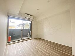 THE GARNET SUITE RESIDENCE 京都駅南 6階1Kのリビング/ダイニング