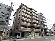 清水五条駅より徒歩12分 3階 築19年8ヶ月の賃貸物件