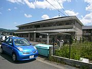 国際会館駅より徒歩14分 2階 築23年2ヶ月の賃貸物件