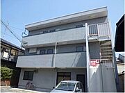 鳥羽街道駅より徒歩2分 2階 築24年8ヶ月の賃貸物件