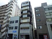 二条駅より徒歩9分 2階 築18年8ヶ月の賃貸物件