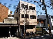 五条駅より徒歩2分 2階 築21年9ヶ月の賃貸物件