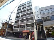 烏丸駅より徒歩9分 5階 築26年9ヶ月の賃貸物件