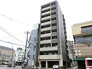 西大路駅より徒歩10分 6階 築17年8ヶ月の賃貸物件