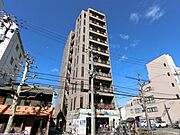 西院駅より徒歩6分 6階 築25年8ヶ月の賃貸物件