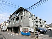 ヴェルビュ二条城東 2階 築33年8ヶ月の賃貸物件