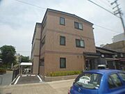 東寺駅より徒歩12分 3階 築15年2ヶ月の賃貸物件