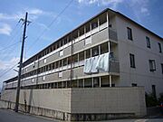 JR藤森駅より徒歩3分 1階 築35年5ヶ月の賃貸物件