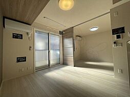 La　soie 1階1LDKのリビング/ダイニング