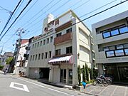 丸太町駅より徒歩15分 3階 築45年6ヶ月の賃貸物件