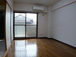 カルモ中村 201 2階2LDKのリビング/ダイニング