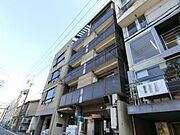 京都駅より徒歩4分 2階 築32年10ヶ月の賃貸物件