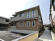 出町柳駅より徒歩14分 2階 築4年8ヶ月の賃貸物件