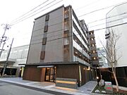 京都駅より徒歩23分 4階 築5年の賃貸物件