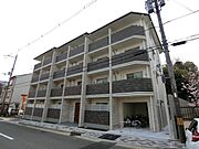 北大路駅より徒歩20分 4階 築3年8ヶ月の賃貸物件