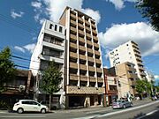 プレサンス京都御所東 5階 築22年10ヶ月の賃貸物件