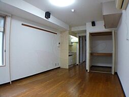 ライオンズマンション京都西洞院 204 2階1Kのリビング/ダイニング