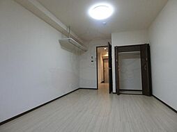 ディアネス西院 107 1階1Kのリビング/ダイニング