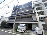 五条駅より徒歩8分 4階 築9年9ヶ月の賃貸物件
