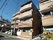 西院駅より徒歩5分 2階 築23年10ヶ月の賃貸物件