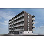 伏見駅より徒歩3分 3階 築1年8ヶ月の賃貸物件