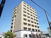 二条駅より徒歩3分 6階 築15年10ヶ月の賃貸物件