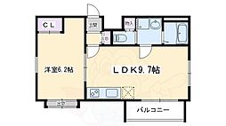Residence西小路小米町 3階