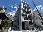 西大路駅より徒歩16分 4階 築2年1ヶ月の賃貸物件