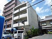 京都河原町駅より徒歩3分 2階 築37年10ヶ月の賃貸物件