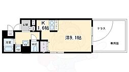 プレサンス京都三条大橋東山苑 1階