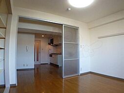 グラシオン西陣 10階1DKのリビング/ダイニング