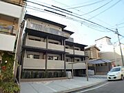 二条駅より徒歩15分 3階 築10年2ヶ月の賃貸物件